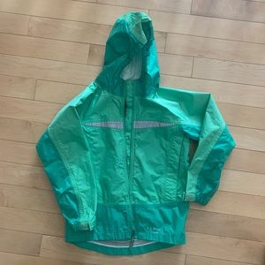 LLBEAN kids raincoat